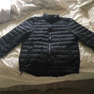 Champion Down puffer jacket